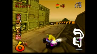 Crash Team Racing Race23