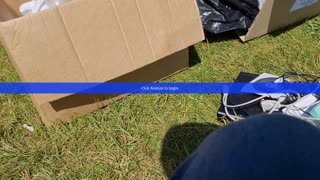 Bootsale Dumping Ground 4k (What People DUMP AT BOOTSALES) 2