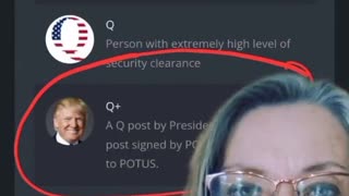 Trump Is Q+