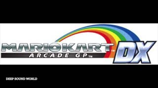 Mario Kart Arcade GP DX Donkey Kong Voice Clipsghrt