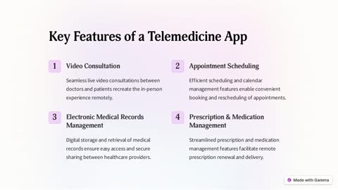 Building Your Telemedicine App: Simplifying Healthcare Access