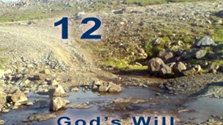 God's Will - Verse 12. Insight on Forgivness [2012]
