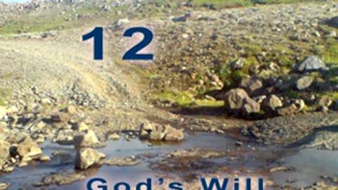 God's Will - Verse 12. Insight on Forgivness [2012]