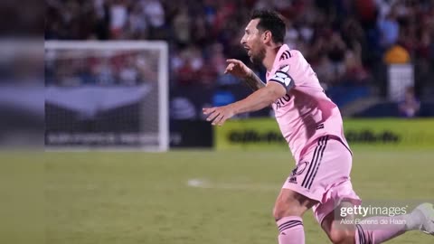 Lionel Messi live stream,New York Red Bulls vs. Inter Miami: Will superstar striker play?