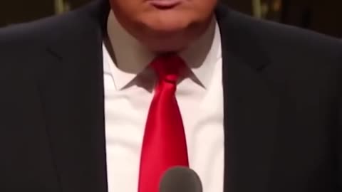 Donald Trump attitude video