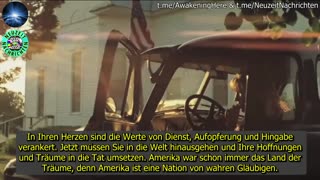 Donald Trump Motivational Speech Englisch / German subtitles