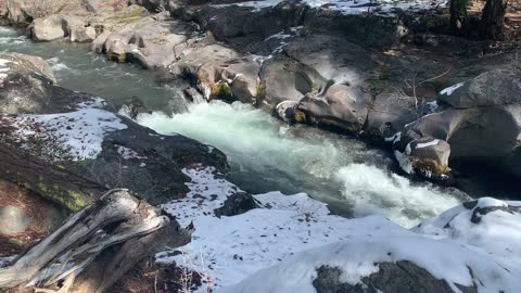 Too Many Beautiful Sections to Keep Track – Whychus Creek – Central Oregon