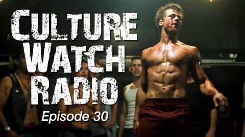 CultureWatch Radio #30 (The one where we talk about censorship club)