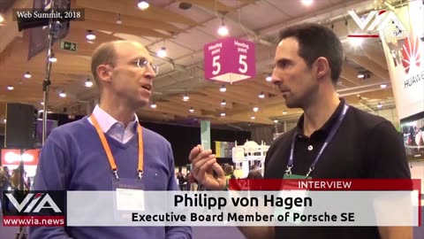 Porsche Executive Board Member Reveals Upcoming Future of Sustainable Mobility!
