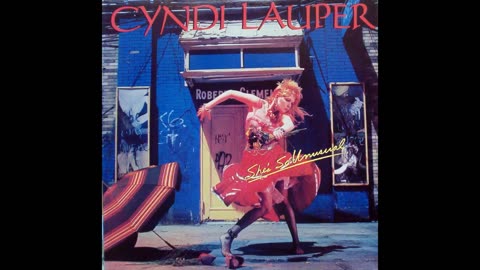 girls just wanna have fun (Cyndi lauper)