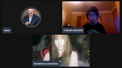 Cyrax on MBM Stream 2021-4-14 (The Strawberry Break Up)