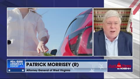 ‘Lunacy at its worst’: West Virginia AG Morrisey vows to continue fight against Biden’s EV mandates