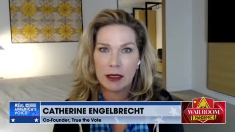 Catherine Engelbrecht on why they were in prison & why it took so long to get out