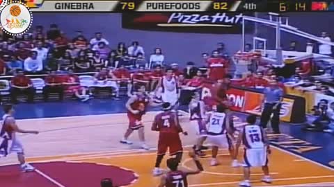 GINEBRA VS. PUREFOODS 2008 ALL FILIPINO CUP FULL HIGHLIGHTS MANILA CLASSICO