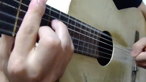 Romantic Flamenco Guitarra Improvisation