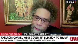 Democrats Are Concerned About Cornel West Presidential Run | American Patriot News