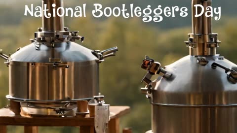 National Bootleggers Day