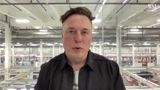 Elon Musk NUKES Biden's Infrastructure Bill