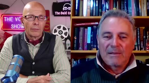 Richard Vobes and Michael Tellinger talk about a place of prosperity and abundance