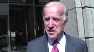 Joe Biden in 2007 saying that voting machines could be easily manipulated