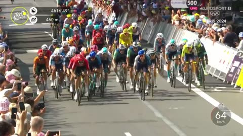 Tour de France étape 12 cyclisme