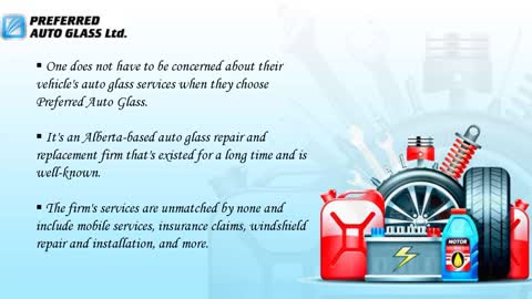 Switch to Preferred Auto Glass for Windshield Chip Repair