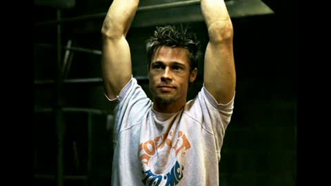 Brad pitt one of the sexiest men Alive