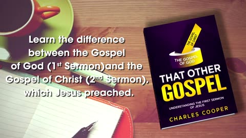 That Other Gospel: Understanding the First Sermon of Jesus