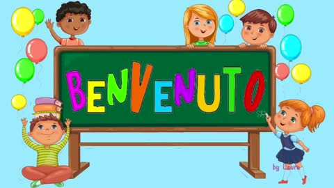 LA DANZA DELL' ACCOGLIENZA-CANZONE- speciale primi giorni di scuola-con LINK testo e attività