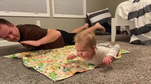 Funniest Baby Moment