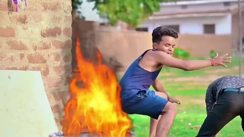 Kiya Garmi He ￼🥵-#funnyvideo #funny #shorts￼