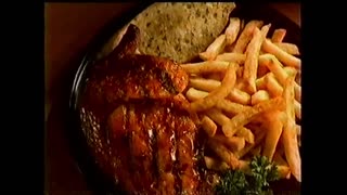 Swiss Chalet Commercial (2000)