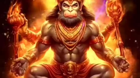 Hanuman chalisa (हनुमान चालीसा)