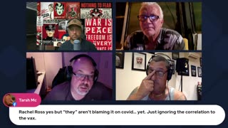 WTF 41 LIVE- WTF Squad and actor Steve Adams