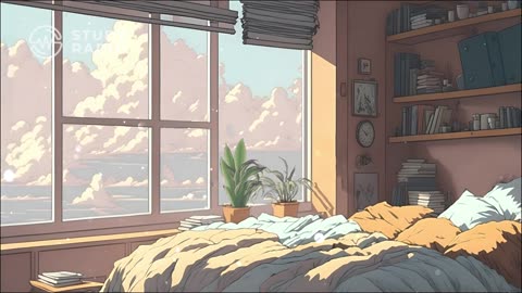 Bedroom Dreams | Lofi Hip Hop Playlist for Working, Studying and Programming Sessions