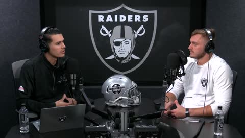 US Sports Net Today! Raiders Rookies Learn Fast