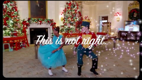 Like Nuts on Crack, Not So Sweet (Parody Song Baba Yaga, Dr. Jill Biden's White House Holiday)