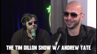 The Tim Dillon Show with Andrew Tate
