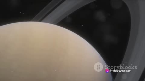 The Real Story Behind Saturn's Rings