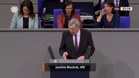 Joachim Wundrak Rede vom 11.04.2024 – Deutsche Arktis-Strategie