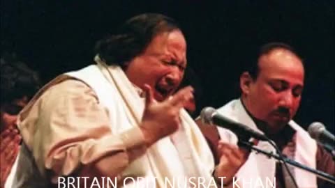 Sochta ho ki wo kitni masoom thi By Nusrat fateh ali khan