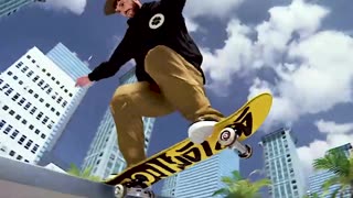 Realistic Skater XL Edit