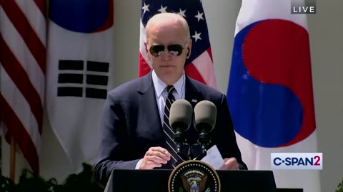 Reporter hits Biden with absolutely BRUTAL question on his competency