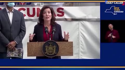 New NY Gov Says There's No Legitimate Religious Exemptions For The Vaccine