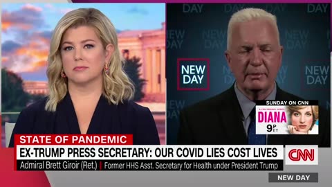 Do you think President Trump put public health first? Hear former health official’s response