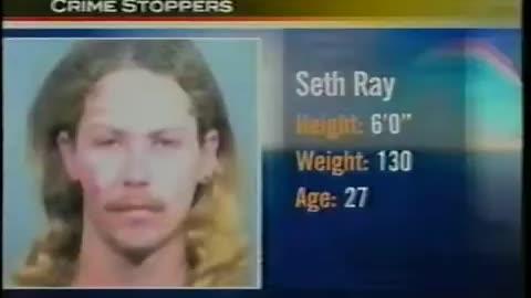 February 2, 2004 - Steve Jefferson Indianapolis 'Crimestoppers' Segment