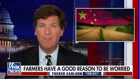 Tucker Carlson: We may not have enough food soon (Mar 25, 2022)