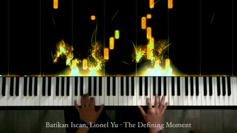 Batikan Iscan, Lionel Yu - The Defining Moment (Epic Heroic Music)