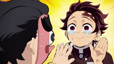 ep3[eng dub]ep3[eng dub] Demon Slayer- Kimetsu no Yaiba Swordsmith Village Arc