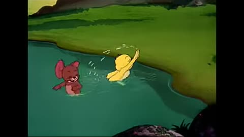 Tom and Jerry episode 1 so funny episode